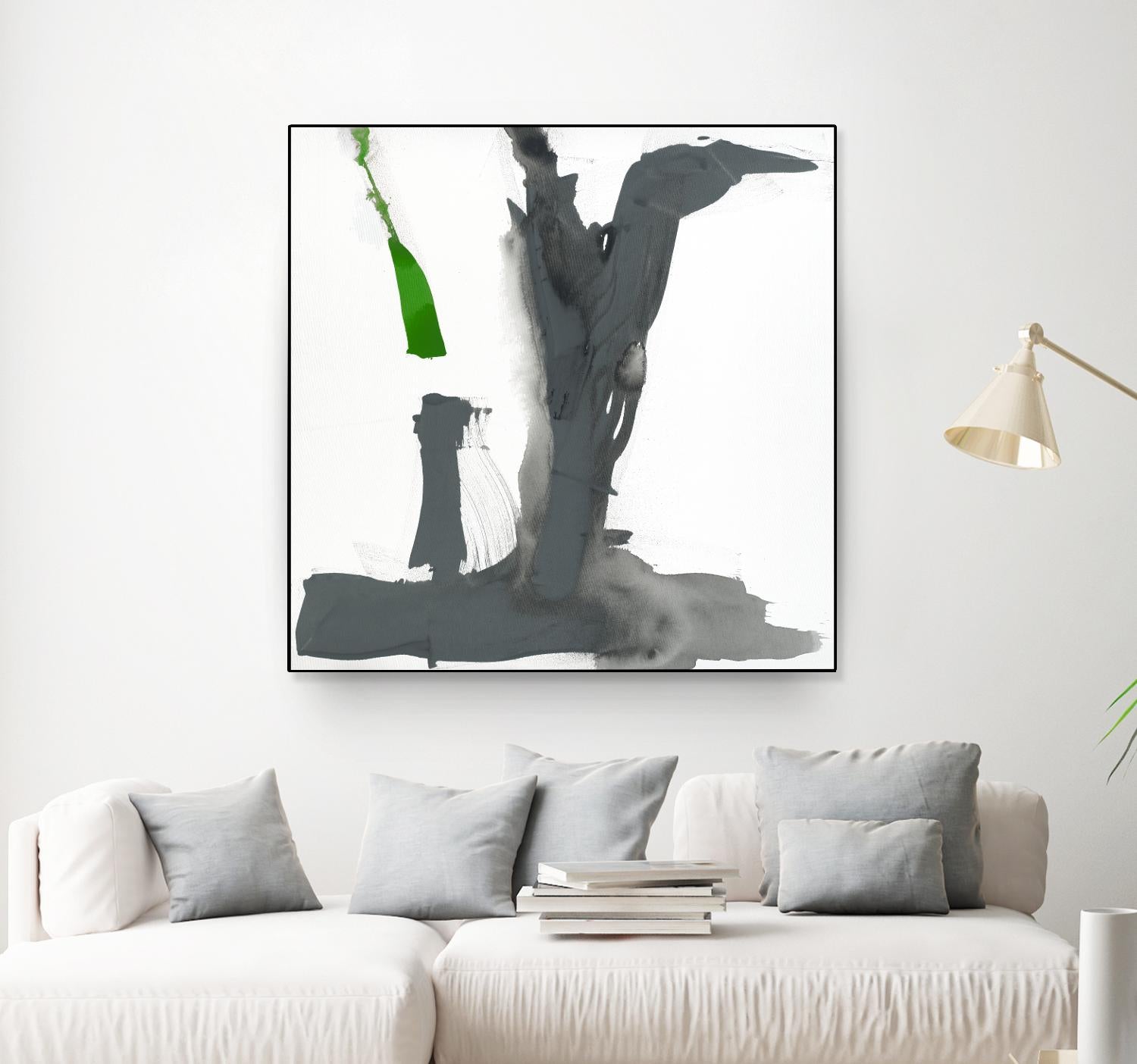 Minimal VI by Sisa Jasper on GIANT ART - abstract