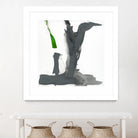 Minimal VI by Sisa Jasper on GIANT ART - abstract