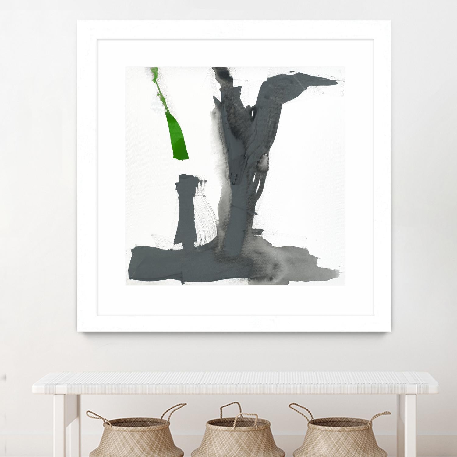 Minimal VI by Sisa Jasper on GIANT ART - abstract