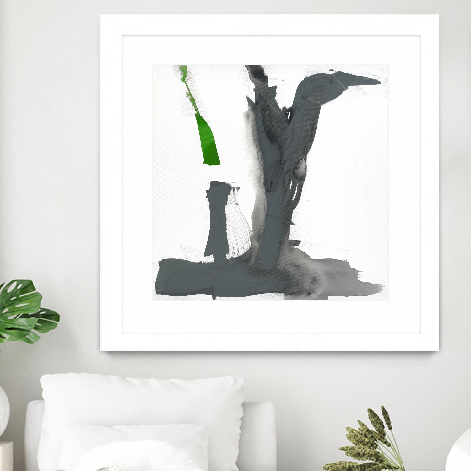 Minimal VI by Sisa Jasper on GIANT ART - abstract