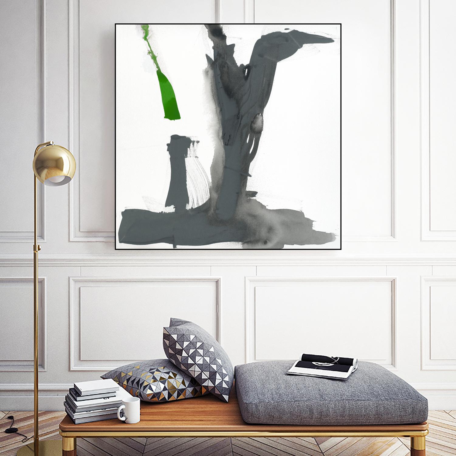 Minimal VI by Sisa Jasper on GIANT ART - abstract