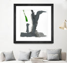 Minimal VI by Sisa Jasper on GIANT ART - abstract