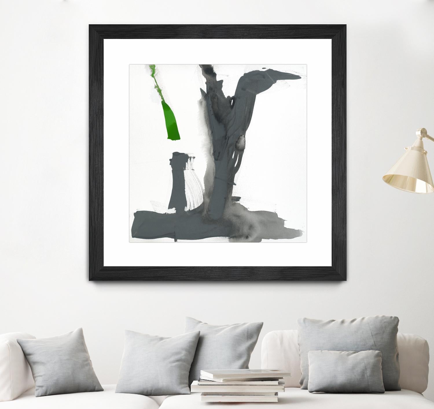 Minimal VI by Sisa Jasper on GIANT ART - abstract