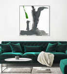 Minimal VI by Sisa Jasper on GIANT ART - abstract