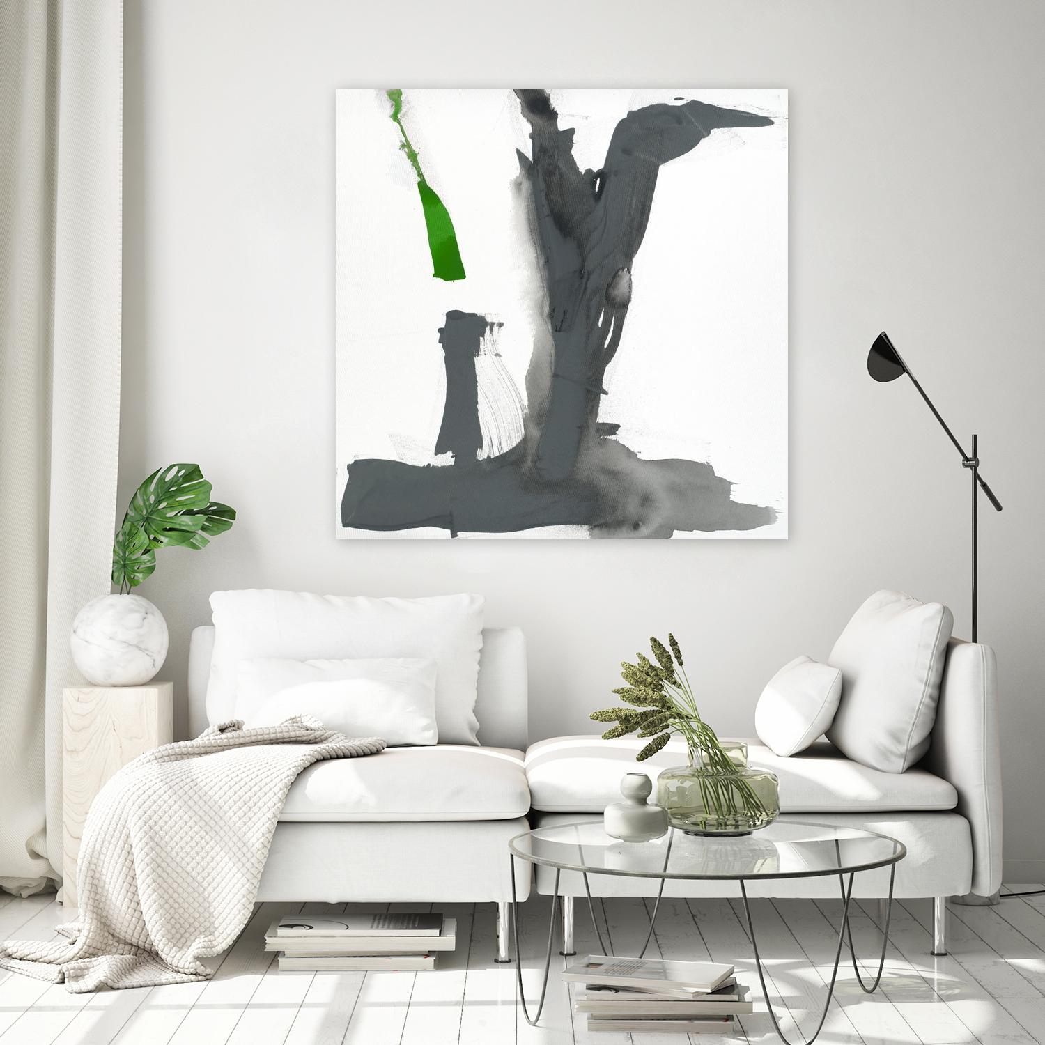 Minimal VI by Sisa Jasper on GIANT ART - abstract