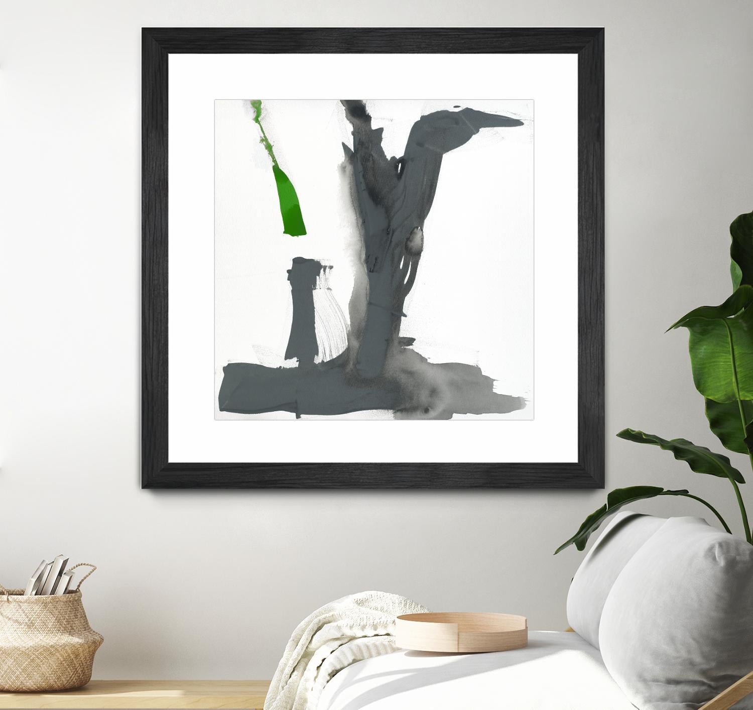 Minimal VI by Sisa Jasper on GIANT ART - abstract