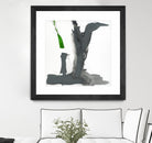 Minimal VI by Sisa Jasper on GIANT ART - abstract