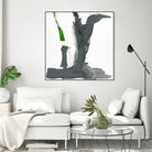 Minimal VI by Sisa Jasper on GIANT ART - abstract