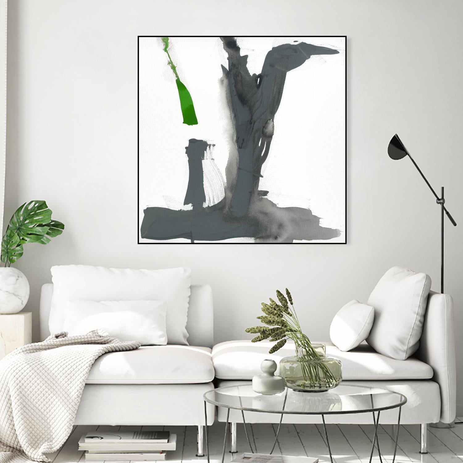 Minimal VI by Sisa Jasper on GIANT ART - abstract