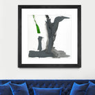 Minimal VI by Sisa Jasper on GIANT ART - abstract