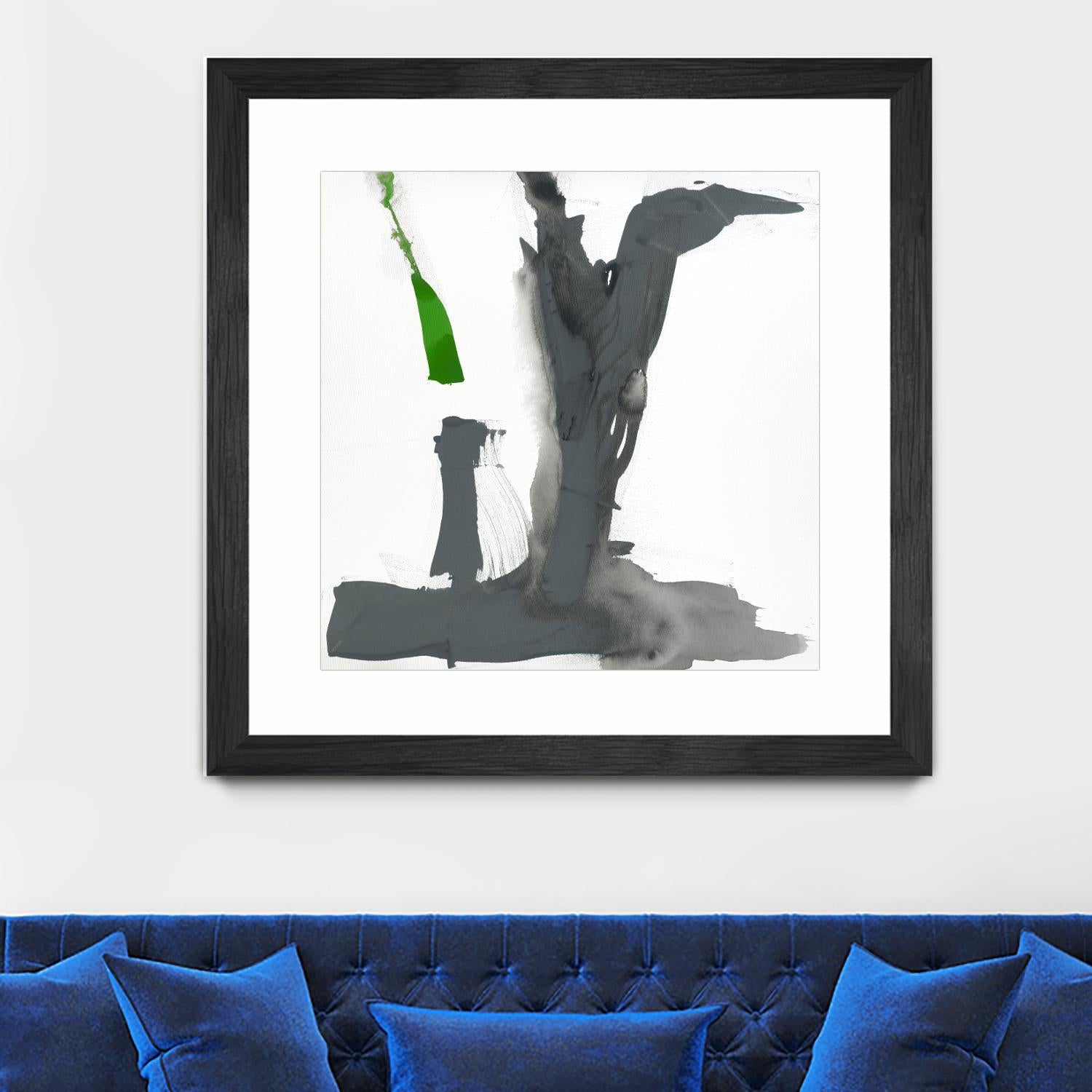 Minimal VI by Sisa Jasper on GIANT ART - abstract