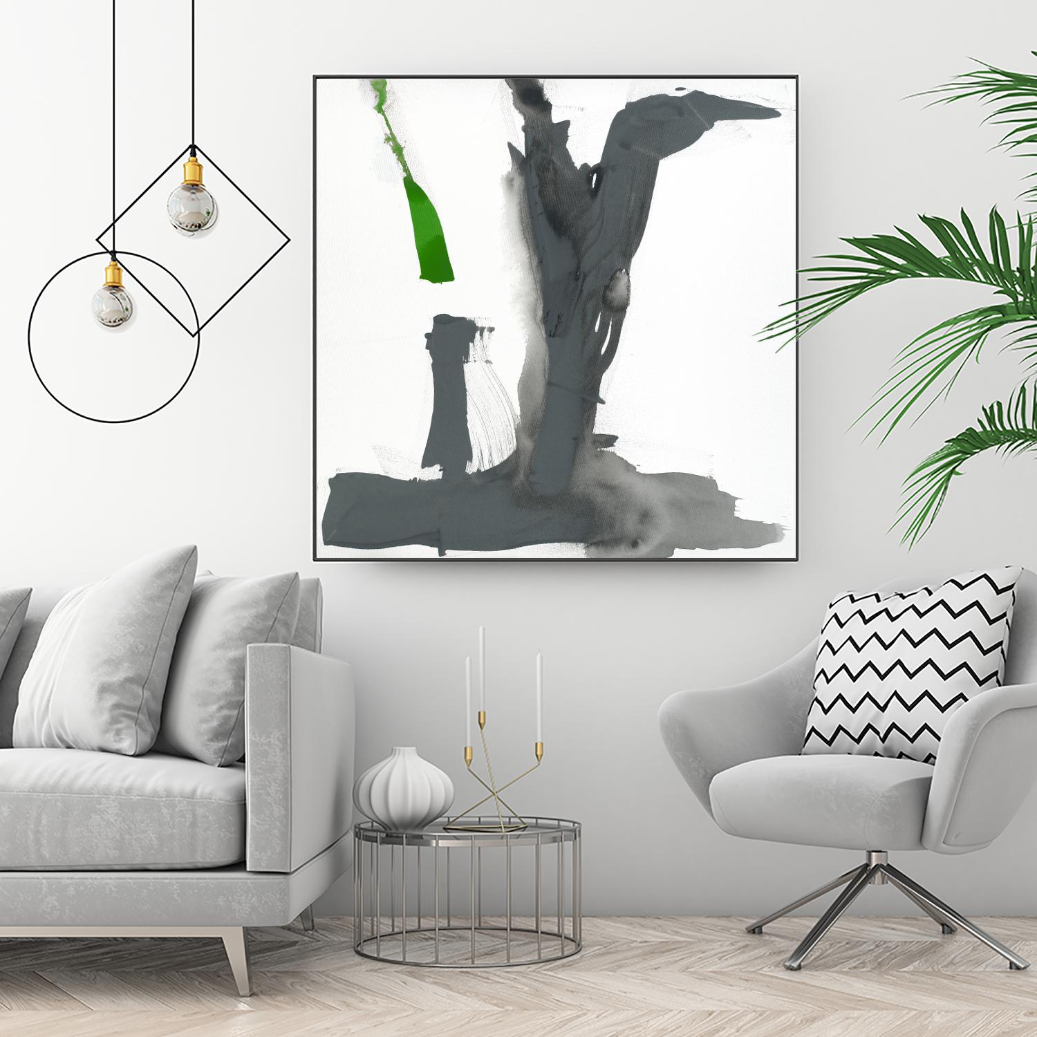 Minimal VI by Sisa Jasper on GIANT ART - abstract