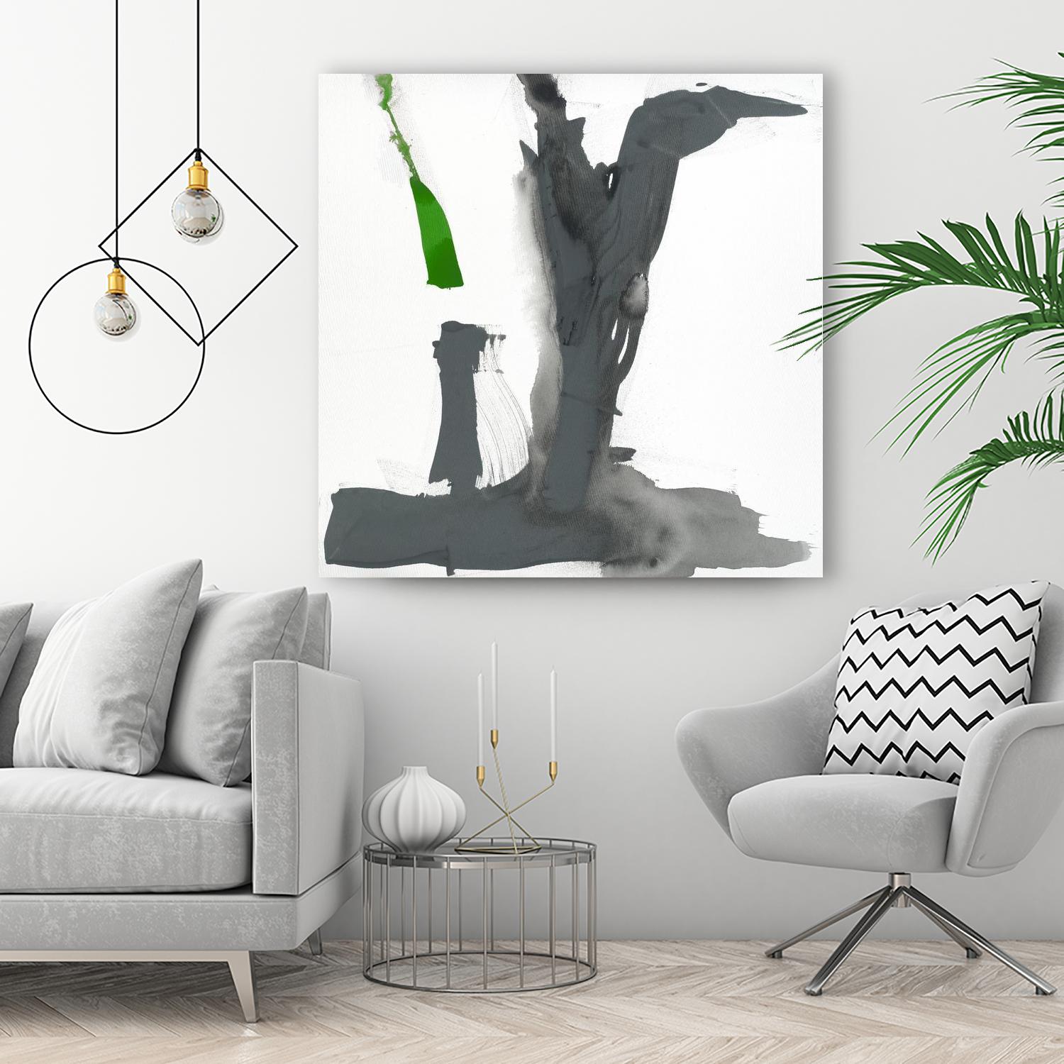 Minimal VI by Sisa Jasper on GIANT ART - abstract