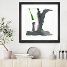 Minimal VI by Sisa Jasper on GIANT ART - abstract