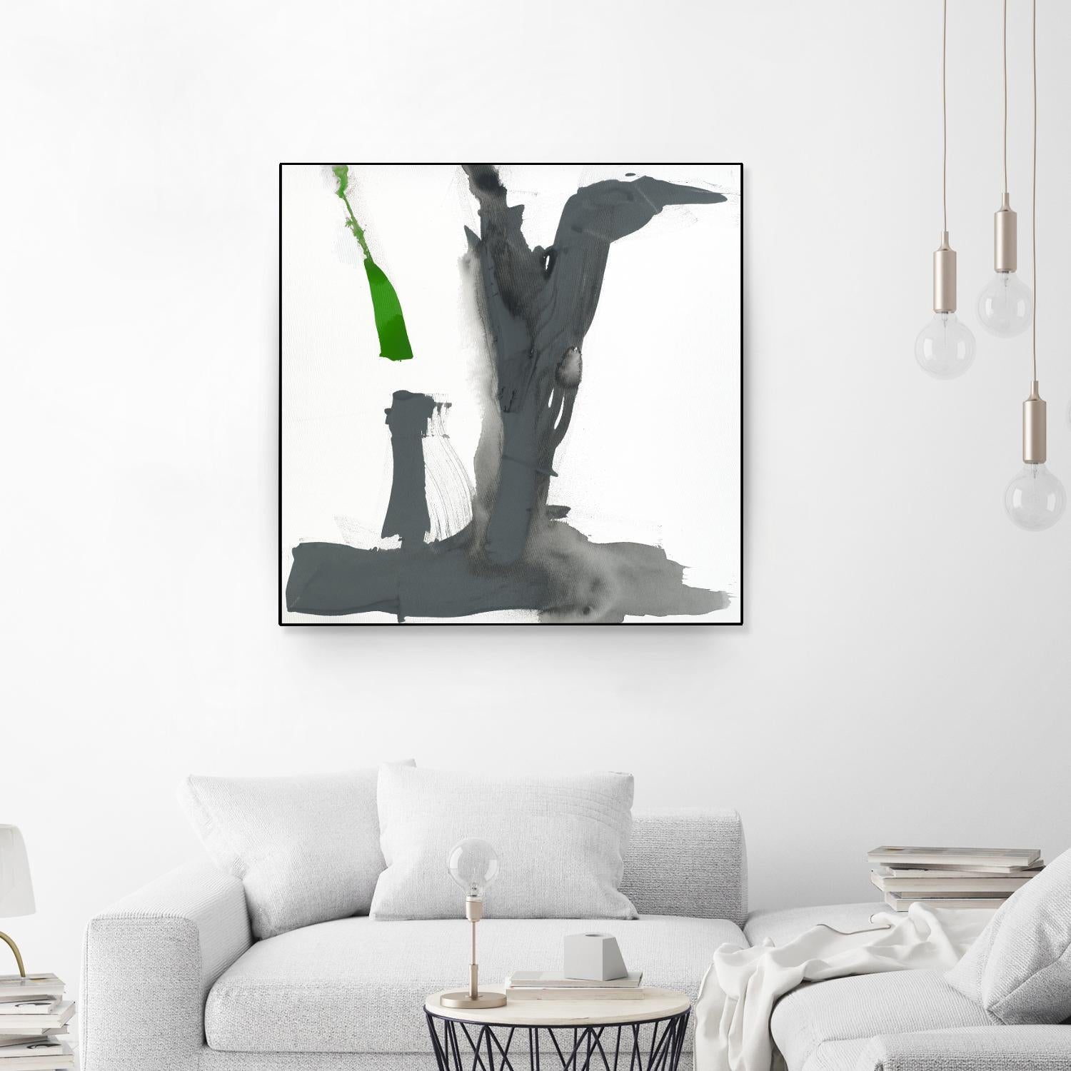 Minimal VI by Sisa Jasper on GIANT ART - abstract