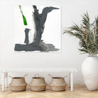 Minimal VI by Sisa Jasper on GIANT ART - abstract