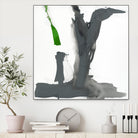 Minimal VI by Sisa Jasper on GIANT ART - abstract