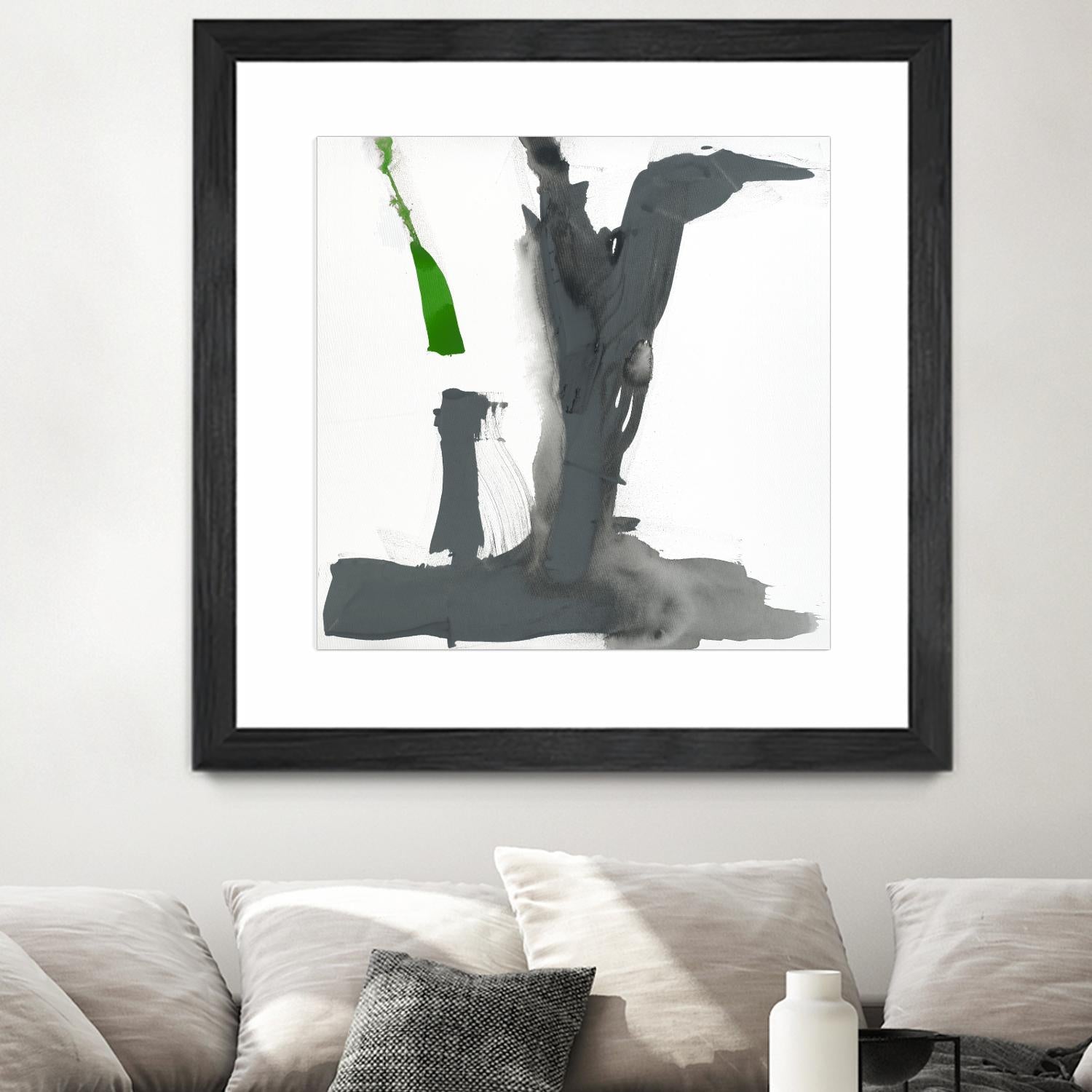 Minimal VI by Sisa Jasper on GIANT ART - abstract