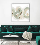 Intangible I by June Erica Vess on GIANT ART - abstract