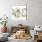 Intangible I by June Erica Vess on GIANT ART - abstract