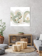 Intangible I by June Erica Vess on GIANT ART - abstract