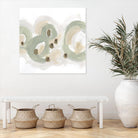 Intangible I by June Erica Vess on GIANT ART - abstract