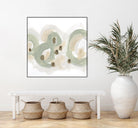 Intangible I by June Erica Vess on GIANT ART - abstract