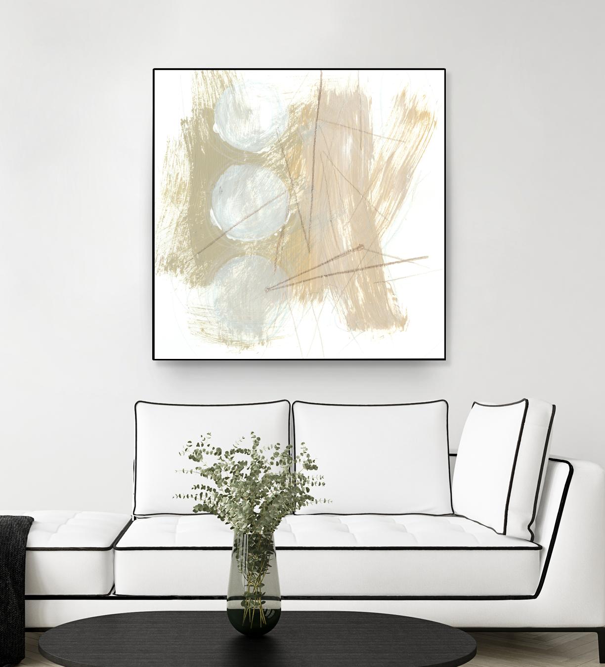 Intangible IV by June Erica Vess on GIANT ART - abstract