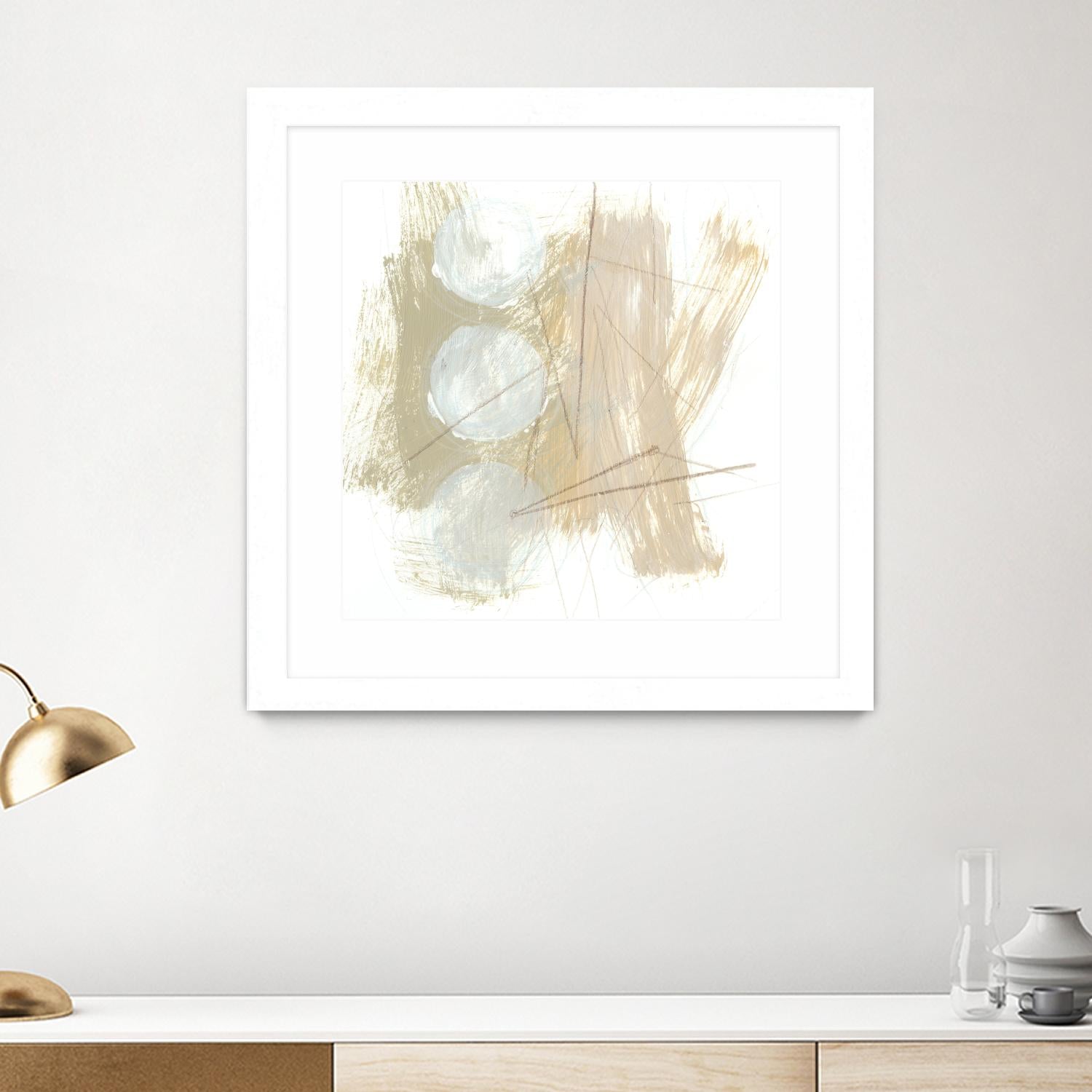 Intangible IV by June Erica Vess on GIANT ART - abstract