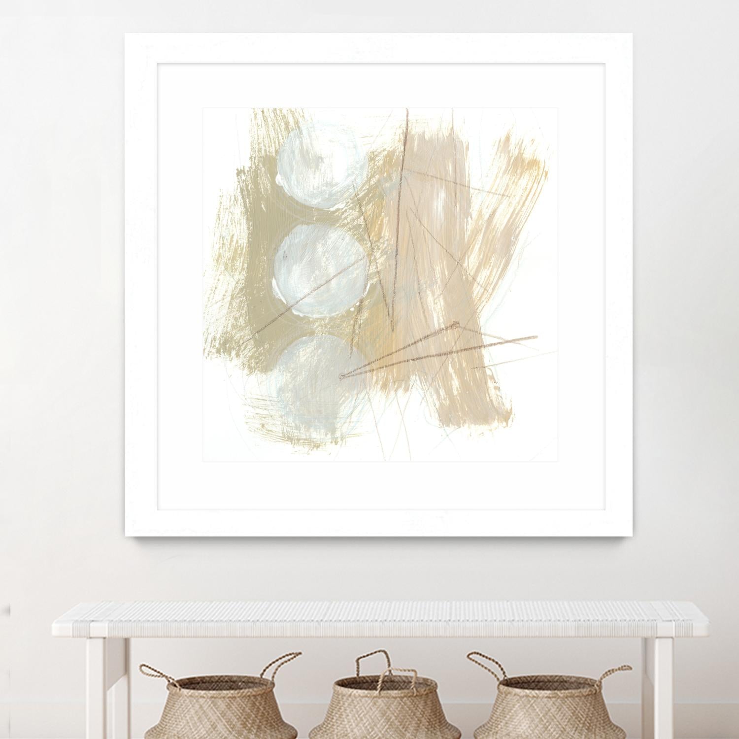 Intangible IV by June Erica Vess on GIANT ART - abstract