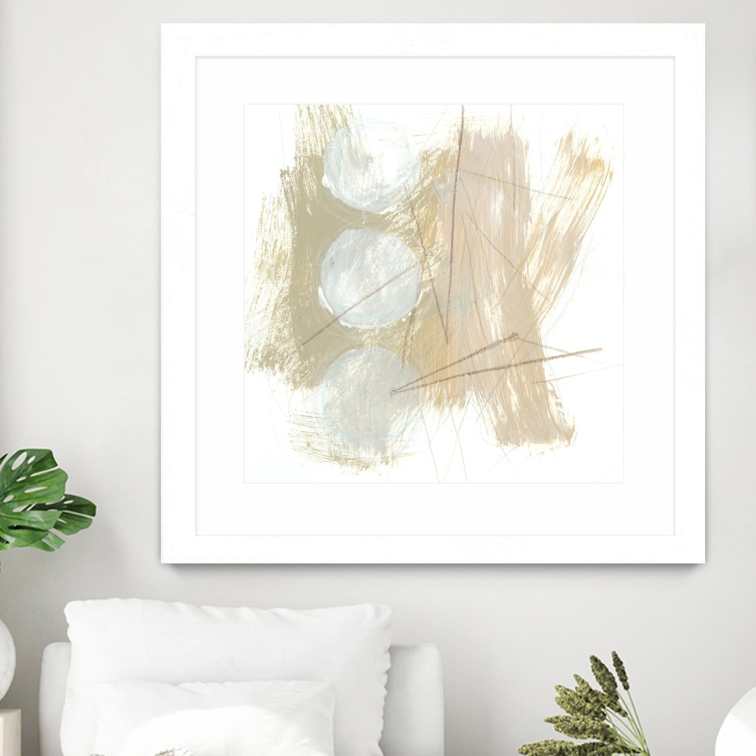 Intangible IV by June Erica Vess on GIANT ART - abstract