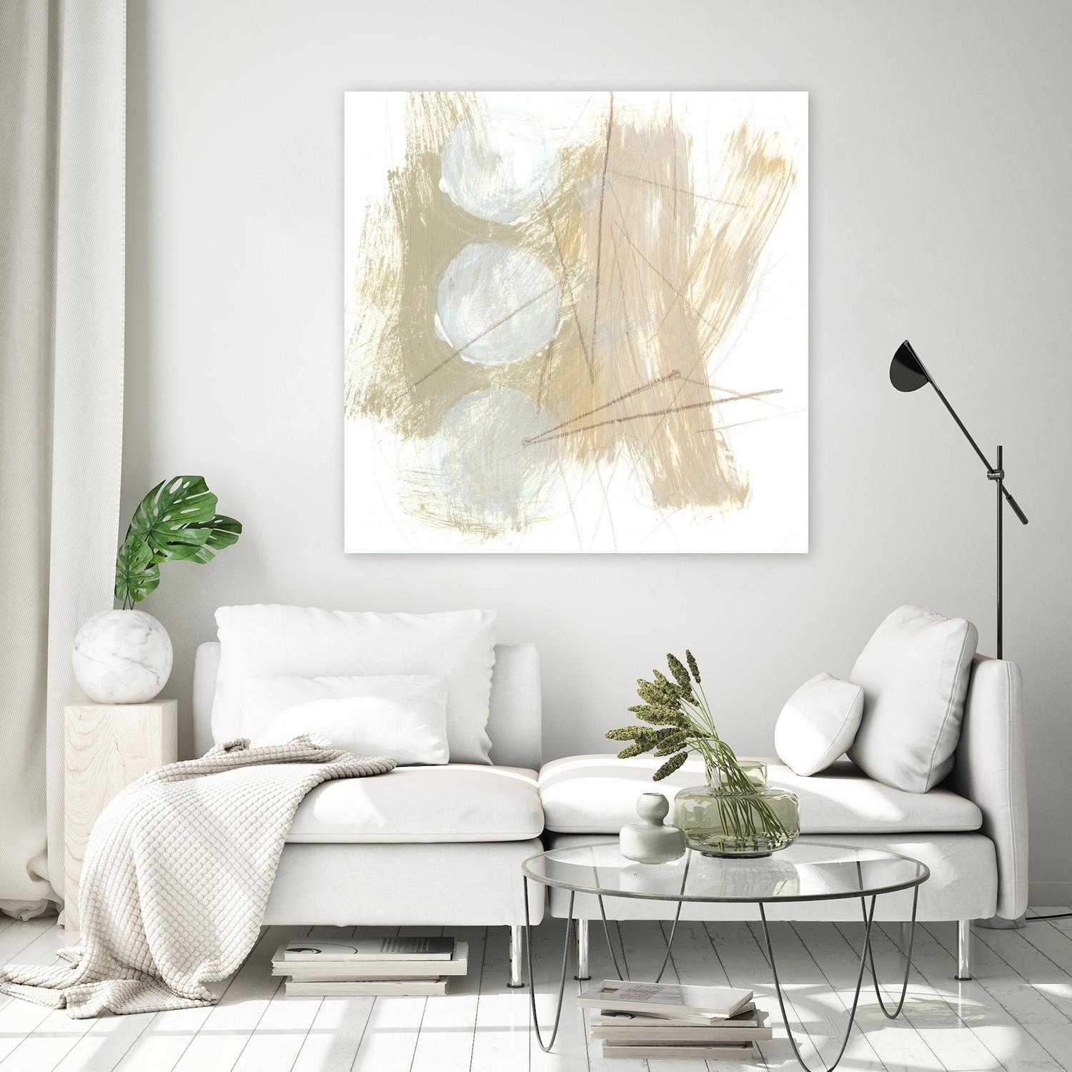 Intangible IV by June Erica Vess on GIANT ART - abstract