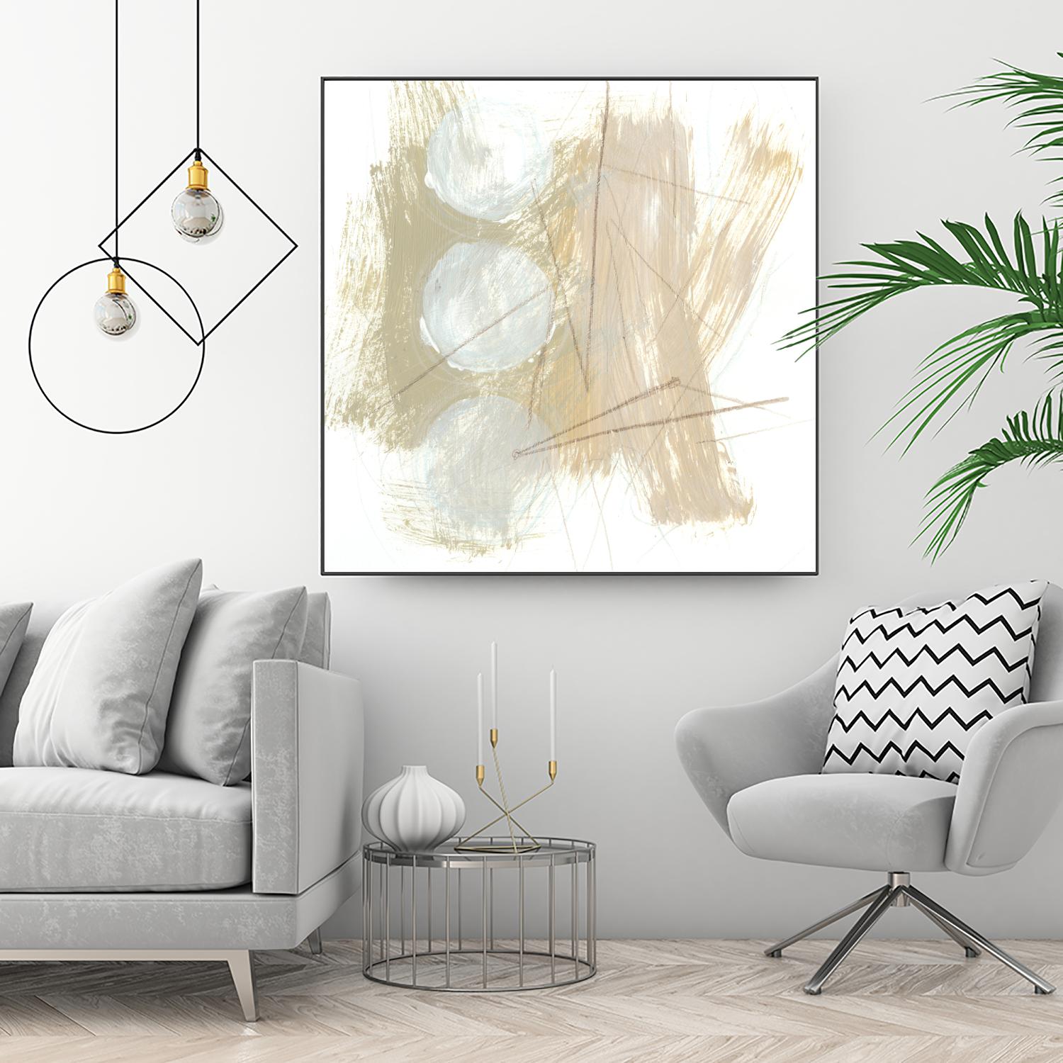 Intangible IV by June Erica Vess on GIANT ART - abstract