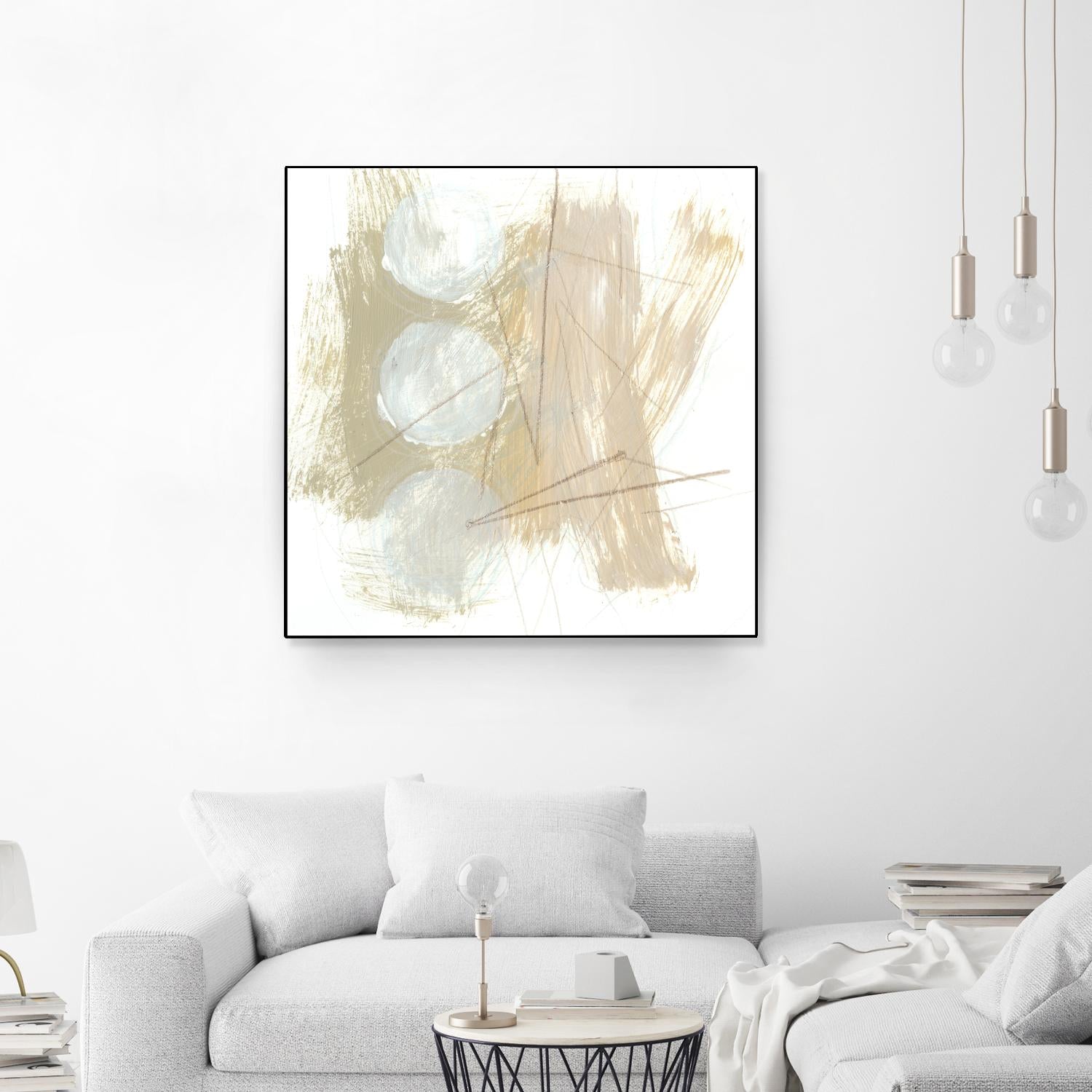 Intangible IV by June Erica Vess on GIANT ART - abstract