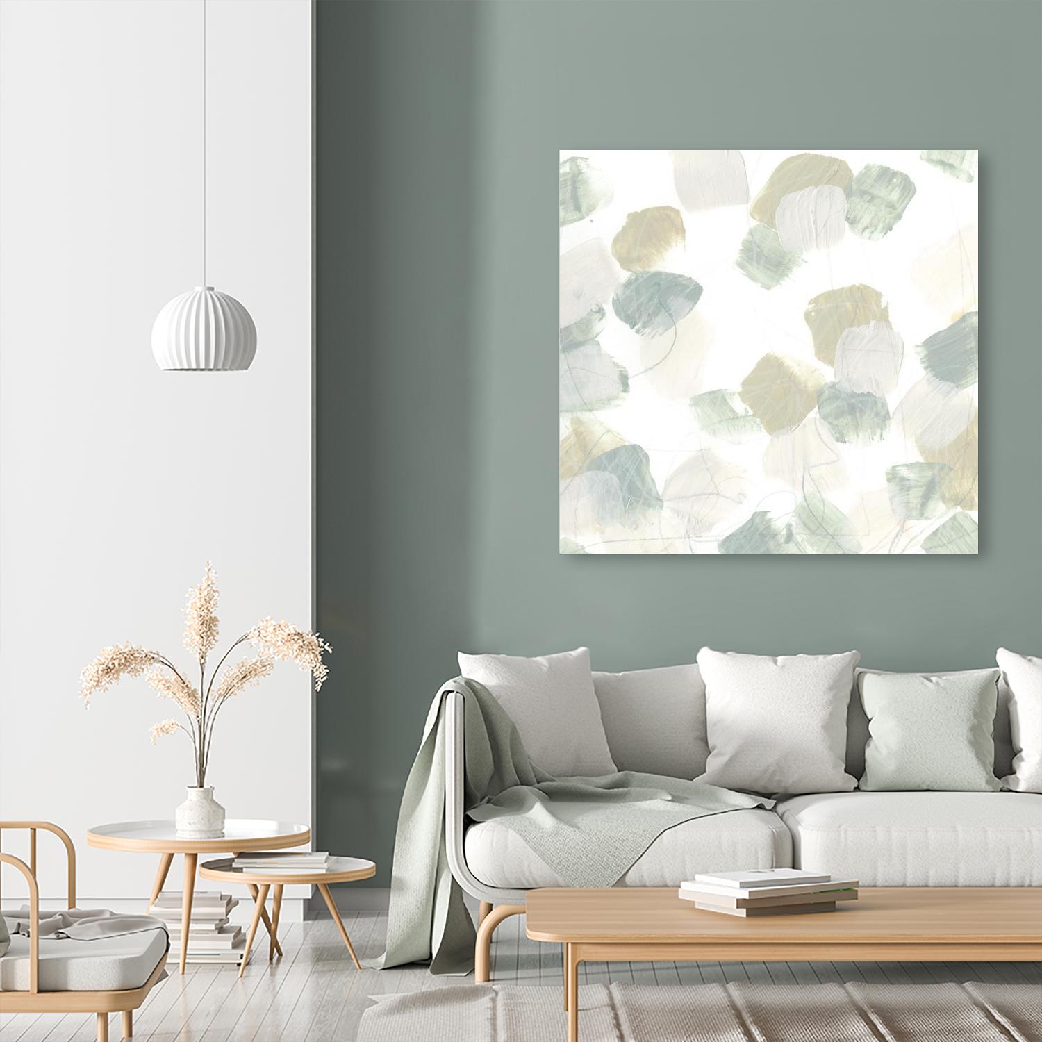 Intangible VI by June Erica Vess on GIANT ART - abstract