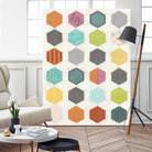 Pattern Interaction I by June Erica Vess on GIANT ART - abstract