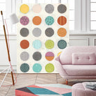 Pattern Interaction II by June Erica Vess on GIANT ART - abstract