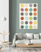 Pattern Interaction II by June Erica Vess on GIANT ART - abstract