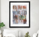 Paint Scribble II by Jodi Fuchs on GIANT ART - abstract