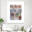 Paint Scribble II by Jodi Fuchs on GIANT ART - abstract