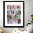 Paint Scribble II by Jodi Fuchs on GIANT ART - abstract