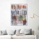 Paint Scribble II by Jodi Fuchs on GIANT ART - abstract