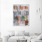 Paint Scribble II by Jodi Fuchs on GIANT ART - abstract