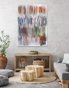 Paint Scribble II by Jodi Fuchs on GIANT ART - abstract