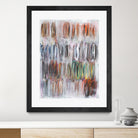 Paint Scribble II by Jodi Fuchs on GIANT ART - abstract
