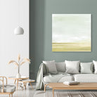 Intangible Horizon II by June Erica Vess on GIANT ART - green sea scene