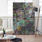 Stack II by James Burghardt on GIANT ART - abstract