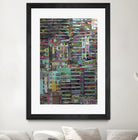 Stack II by James Burghardt on GIANT ART - abstract