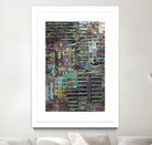 Stack II by James Burghardt on GIANT ART - abstract