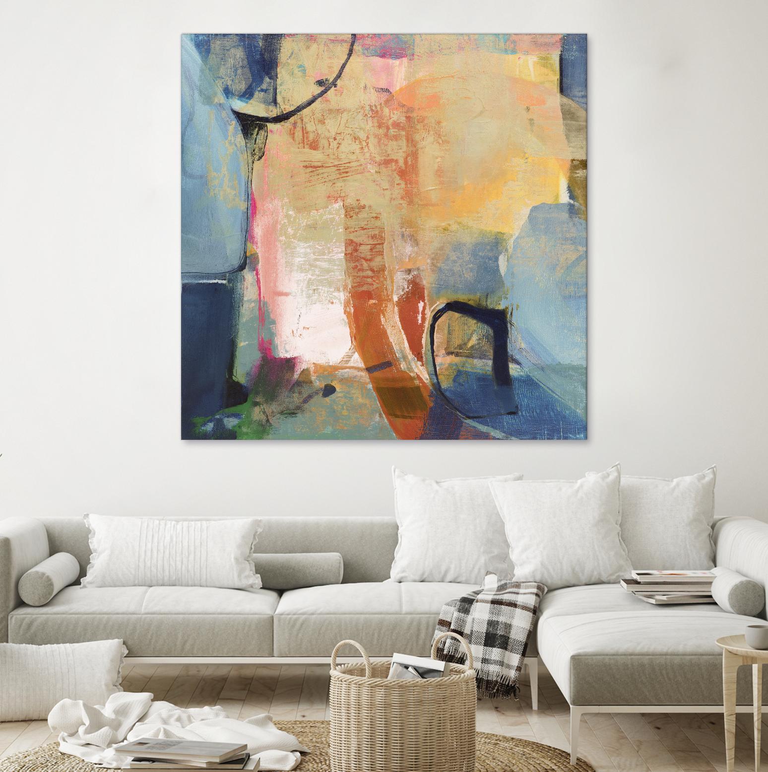 Relic II by Vision Studio on GIANT ART - abstract